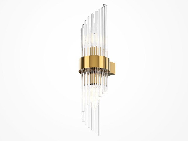 Настенный светильник (бра) Maytoni MOD174WL-02G фото:15