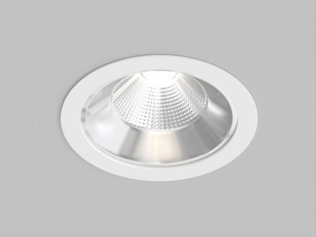 Светильник LTD-LEGEND-R175-20W Day4000 (WH, 50 deg) (Arlight, IP20 Металл, 3 года) фото:5
