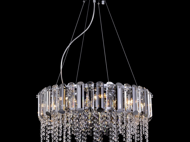 Подвесной светильник Maytoni MOD097PL-08CH фото:4