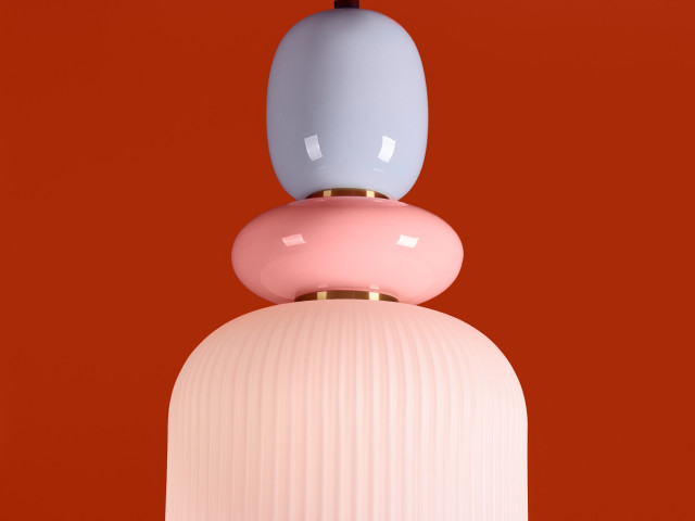 Подвесной светильник Freya FR5595PL-01B2 фото:1