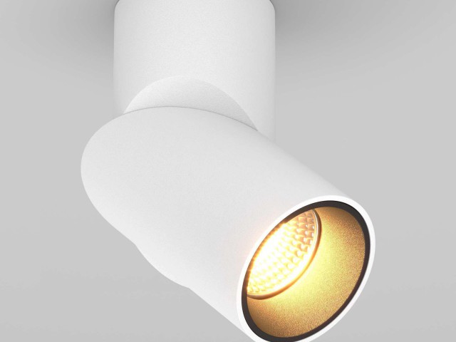 Светильник SP-TWIST-SURFACE-R70-12W Warm3000 (WH-BK, 30 deg) (Arlight, IP40 Металл, 3 года) фото:9
