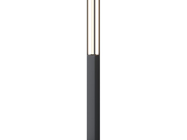 Садово-парковый светильник Outdoor O480FL-L25B3K фото:6