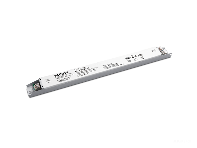 Блок питания Kegupower 24V 100W (LV100W24) фото:1