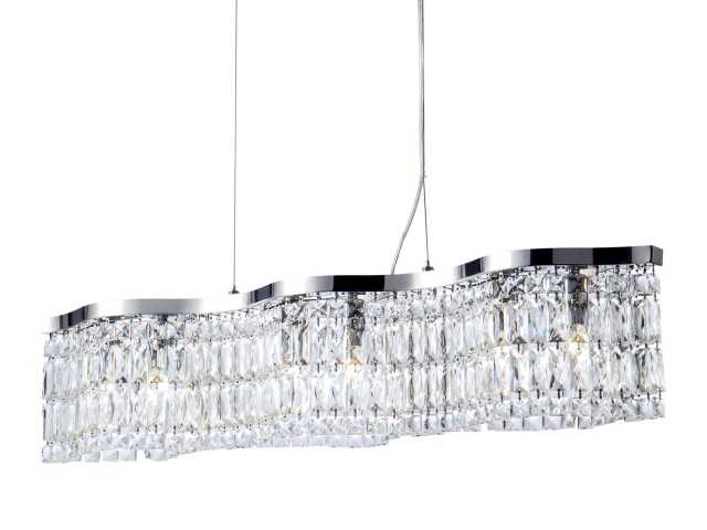 Подвесной светильник Maytoni DIA005PL-06CH фото:1
