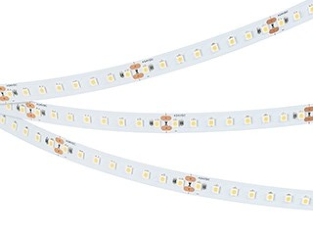 Лента TWIST-A128-10mm 24V Warm3500 (10 W/m, IP20, 5m) (Arlight, 7 лет) фото:4