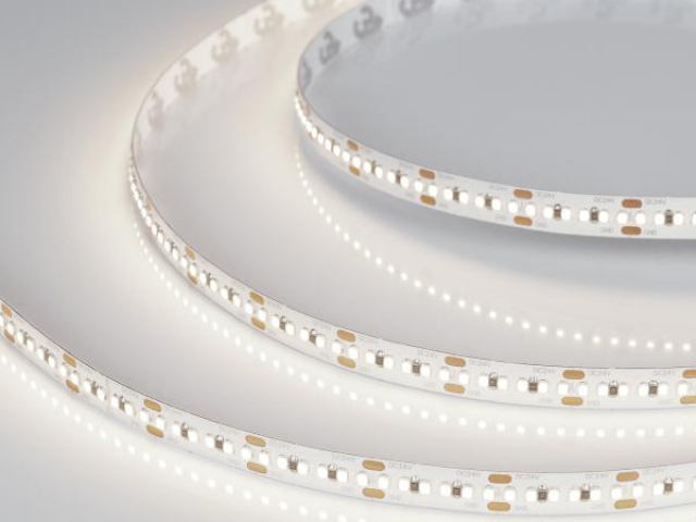 Лента MICROLED-5000 24V Day4000 8mm (2216, 300 LED/m, LUX) (Arlight, 8 Вт/м, IP20) фото:4