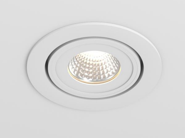 Светодиодный светильник LTD-95WH 9W Day White 45deg (Arlight, IP40 Металл, 3 года) фото:9