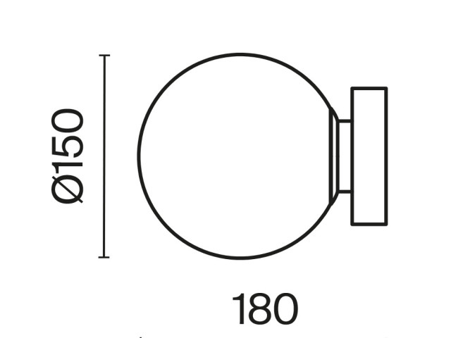 Настенный светильник (бра) Maytoni MOD321WL-01B фото:9