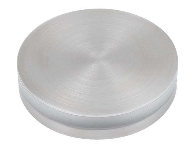 Накладка ART-DECK-CAP-ROLL-R65 (SL, STEEL) (Arlight, Металл) фото:2
