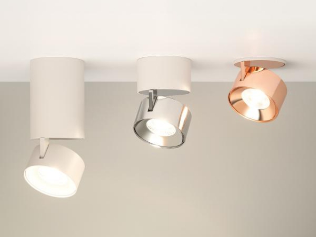 Модуль светодиодный PLURIO-LAMP-R77-9W Warm3000 (CHR, 36 deg, 2-2, 38V, 200mA) (Arlight, Металл) фото:10