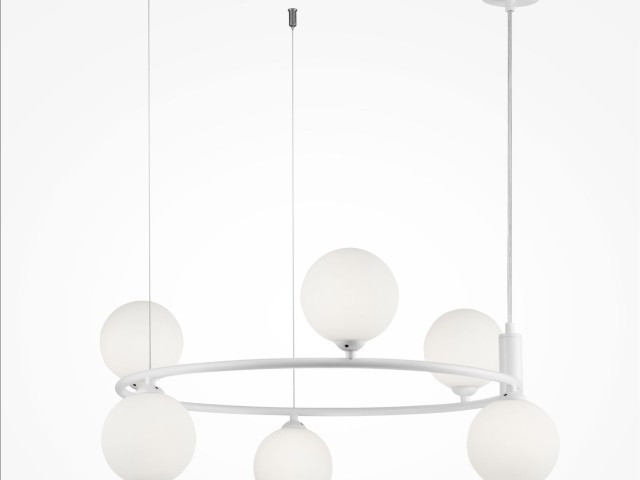 Подвесной светильник Maytoni MOD013PL-06W фото:9