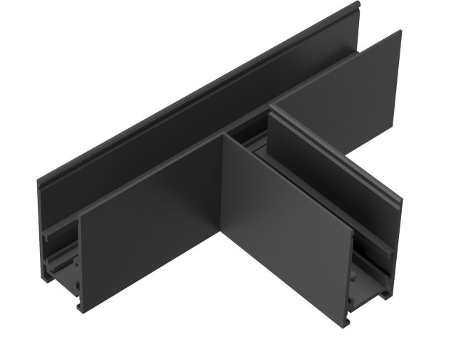Коннектор тройной MAG-ORIENT-CON-2652-T90 (BK) (Arlight, IP20 Металл, 3 года) фото:4
