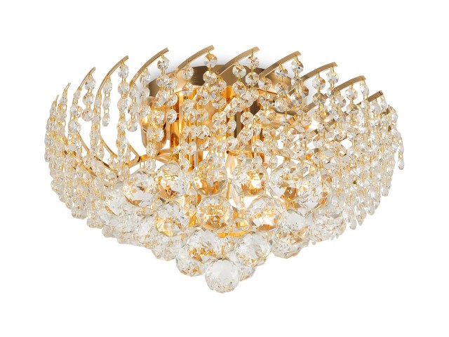 Люстра Maytoni DIA120-06-G фото:15