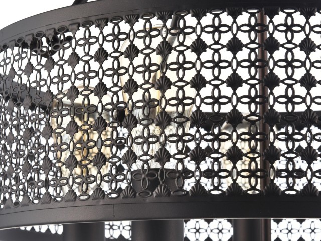 Люстра Freya FR4166-PL-05C-BL фото:9
