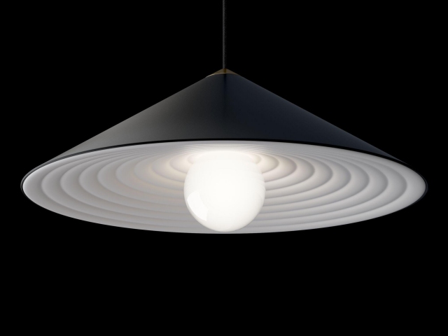 Подвесной светильник Technical P080PL-01B фото:18