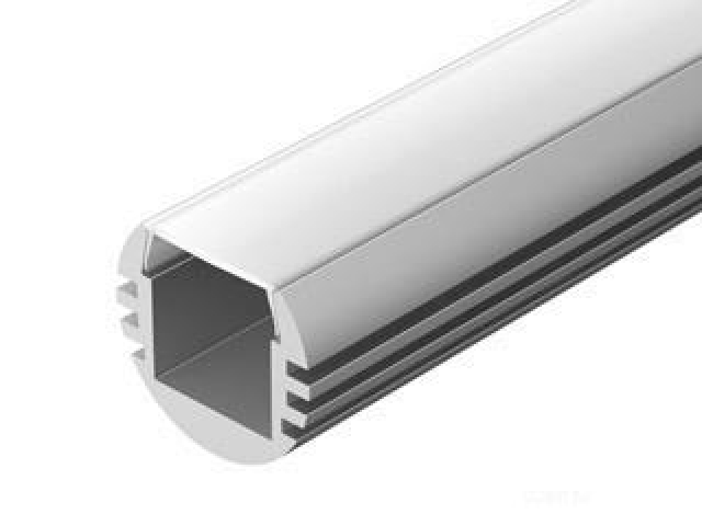 Профиль PDS-R-2000 ANOD (Arlight, Алюминий) фото:3