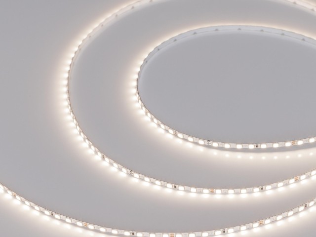 Лента UL-A140-3.5mm 24V Day4000 (6 W/m, IP20, 2835, 5m) (Arlight, узкая) фото:2
