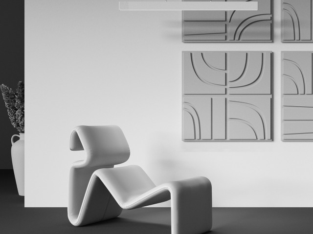 Подвесной светильник Technical P109PL-36W2.7-6K-W фото:5