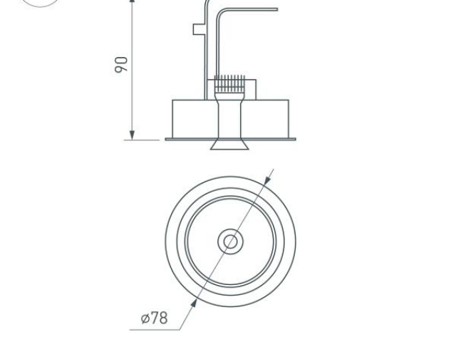 Светильник CL-SIMPLE-R78-9W Day4000 (WH, 45 deg) (Arlight, IP20 Металл, 3 года) фото:11