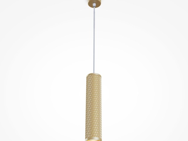Подвесной светильник Technical P038PL-01G фото:6