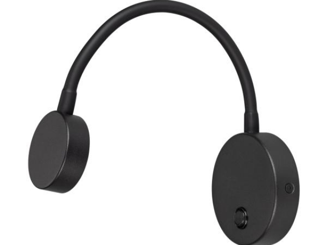 Светильник SP-SON-R90-3W Warm3000 (BK, 100 deg, 230V) (Arlight, IP20 Металл, 3 года) фото:3