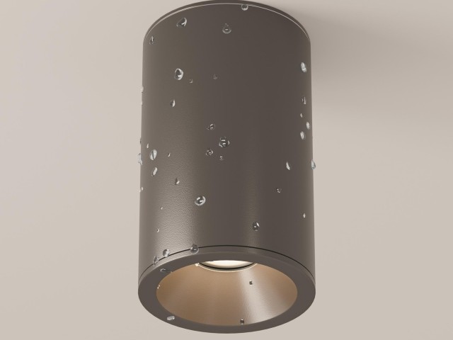 Потолочный светильник Technical C029CL-01-S-B фото:10