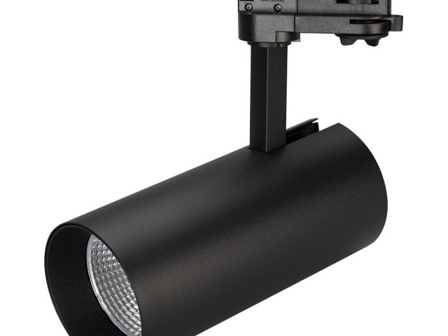 Светильник SP-POLO-TRACK-LEG-R85-15W Warm3000 (BK-BK, 40 deg) (Arlight, IP20 Металл, 3 года) фото:11