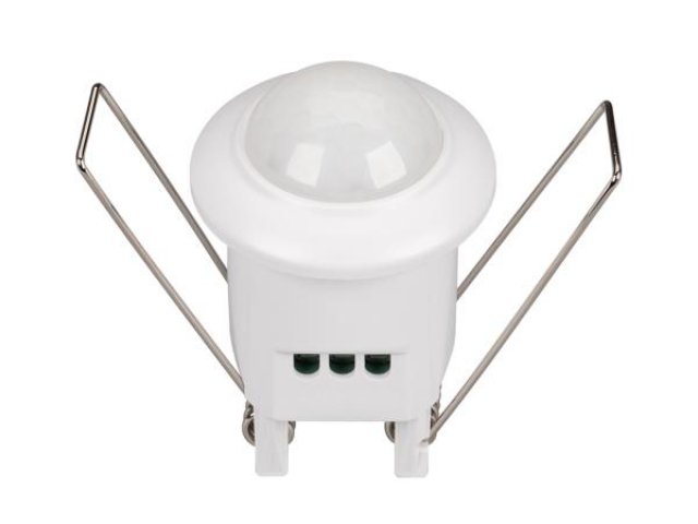 Датчик движения NAVE-PIR-BUILT-R43-150W (230V, 0.6A, MINI, IP20) (Arlight, Пластик) фото:2