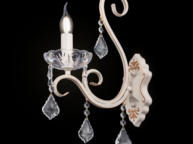 Настенный светильник (бра) Maytoni ARM288-01-G фото:1