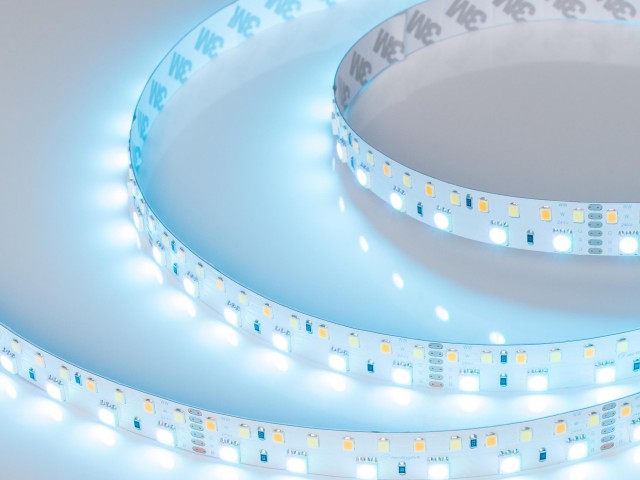 Лента RT-BA180-15mm 24V RGBW-MIX (28.8 W/m, IP20, 5060/2835, 5m) (Arlight, 28.8 Вт/м, IP20) фото:10