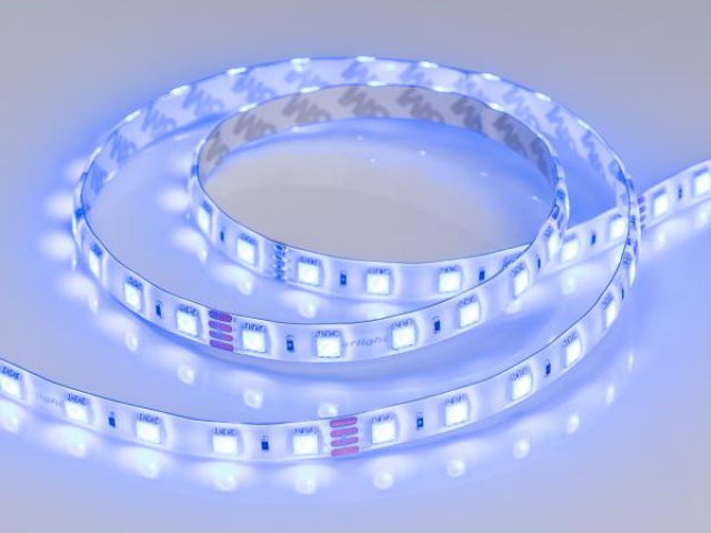 Лента герметичная RTW-SE-B60-10mm 24V RGB (14.4 W/m, IP65, 5060, 5m) (Arlight, -) фото:10
