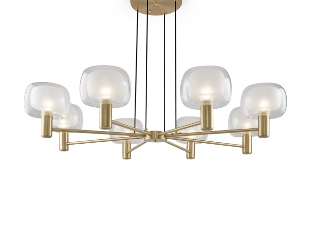 Подвесной светильник Maytoni MOD411PL-08G фото:8