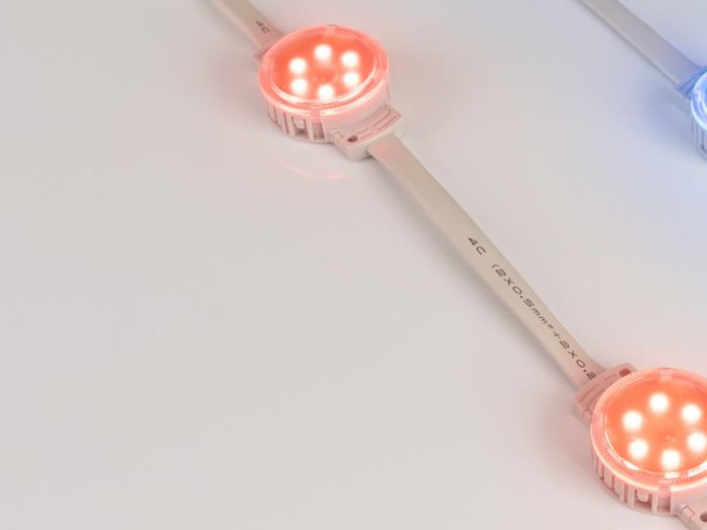 Модуль управляемый SPI-F6-D40 24V RGB-RAM-Auto (1.25W, IP68, 120 deg) (Arlight, Пластик, 3 года) фото:7