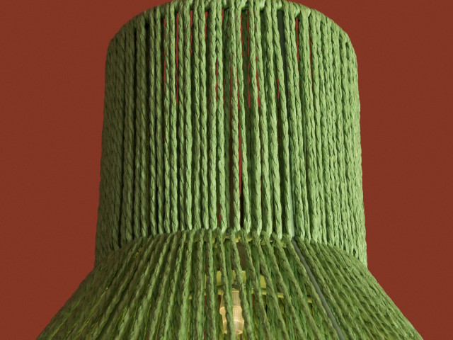 Подвесной светильник Freya FR5405PL-01GN фото:1