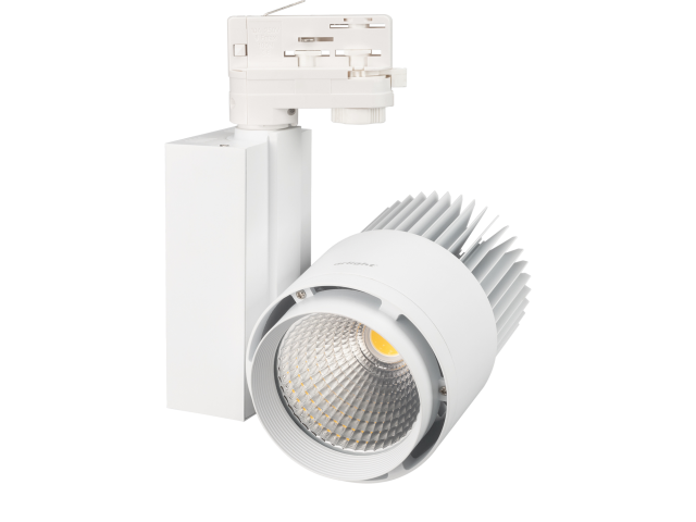Светодиодный светильник LGD-537WH-40W-4TR Warm White 38deg (Arlight, IP20 Металл, 3 года) фото:11