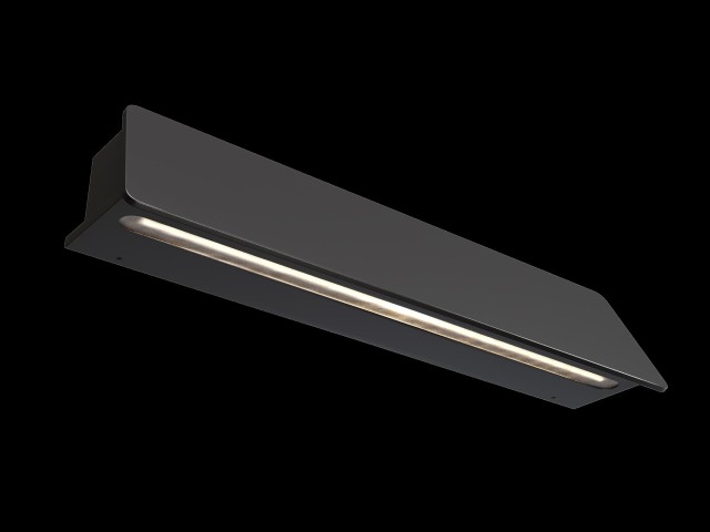 Настенный светильник (бра) Outdoor O429WL-L10GF3K фото:14