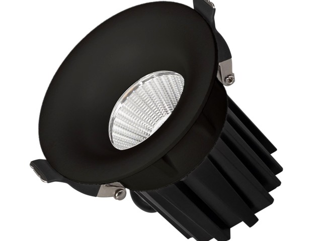 Светильник MS-FOGGY-BUILT-R86-10W Warm3000 (BK, 60 deg, 230V) (Arlight, IP54 Металл, 5 лет) фото:8