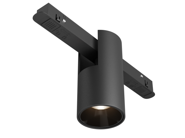 Трековый светильник Technical TR122-4-7W-DS-B фото:15