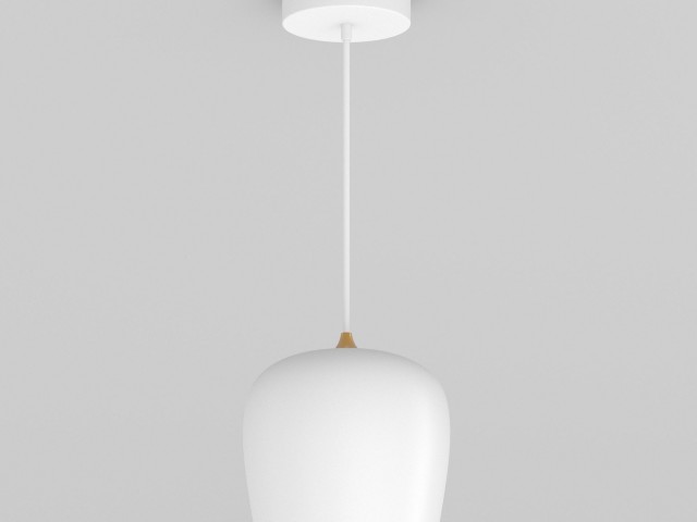 Светильник SP-PEONY-HANG-R250-15W Day4000 (WH, 65 deg, 230V) (Arlight, IP20 Металл, 3 года) фото:1