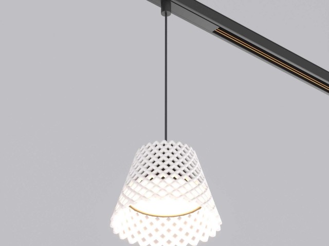 Светильник MAG-ORIENT-OLLAS-HANG-5W Day4000 (BK-GR, 80 deg, 48V) (Arlight, IP20 Металл, 3 года) фото:1