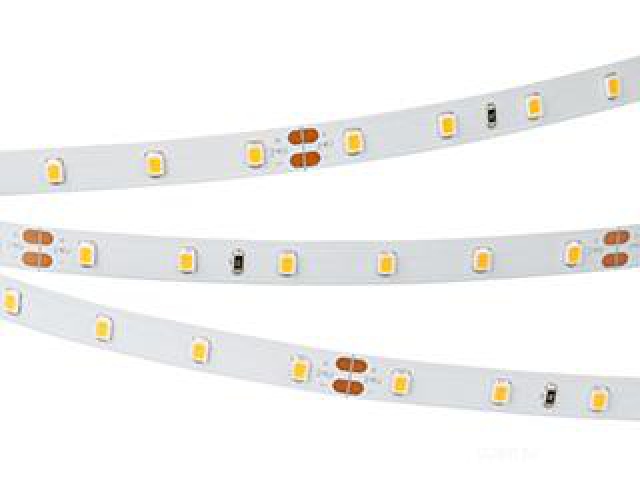 Лента RT 2-5000 24V SUN Warm3000 (2835, 60 LED/m, LUX) (Arlight, 7.2 Вт/м, IP20) фото:6