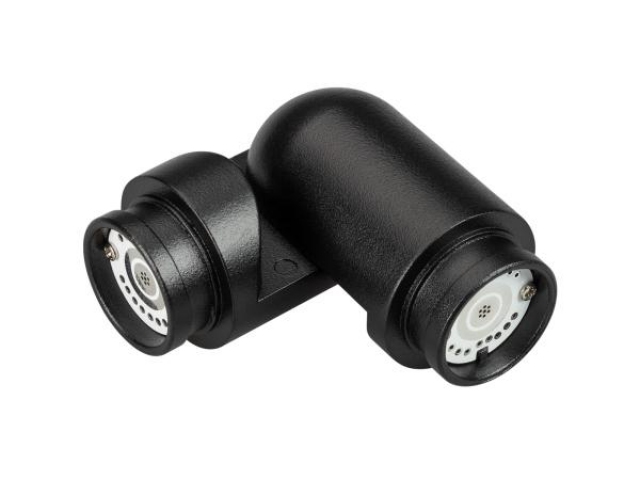 Коннектор поворотный MAG-FLEX-CON-POWER-TURN (BK) (Arlight, IP20 Металл, 3 года) фото:3