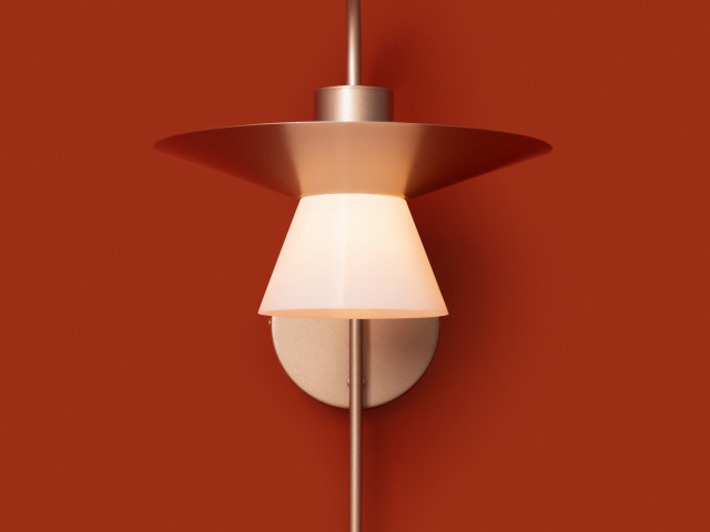 Настенный светильник (бра) Freya FR5600WL-L5MG фото:1