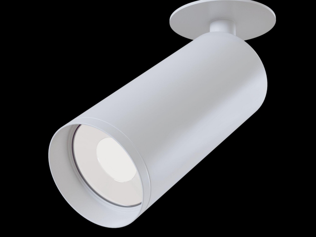 Встраиваемый светильник Technical C018CL-01W фото:2