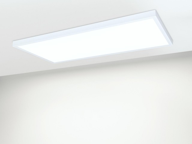 Светильник DL-INTENSO-S600x1200-60W White6000 (WH, 120 deg, 230V) (Arlight, IP40 Металл, 3 года) фото:1