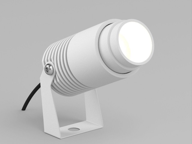 Светильник ALT-RAY-ZOOM-R52-8W Warm3000 (WH, 10-40 deg, 230V) (Arlight, IP67 Металл, 3 года) фото:6