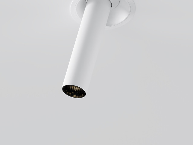 Встраиваемый светильник Technical C140RS-L200-7W3K-W фото:14