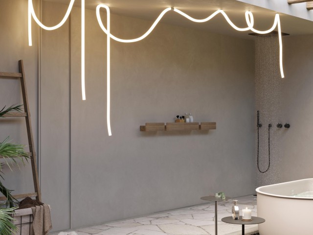 Лента герметичная MOONLIGHT-SIDE-A336-D25mm 24V Warm3000 360deg (14.4 W/m, IP65, 2835, 5m, wire x2) (Arlight, Вывод боковой, 3 года) фото:8