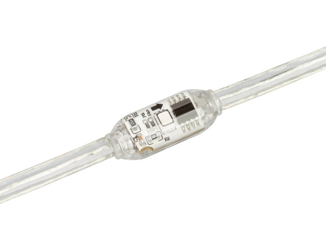 Модуль управляемый SPI-F2-D11 12V RGB (0.65W, IP66, 360 deg) (Arlight, Пластик, 3 года) фото:3