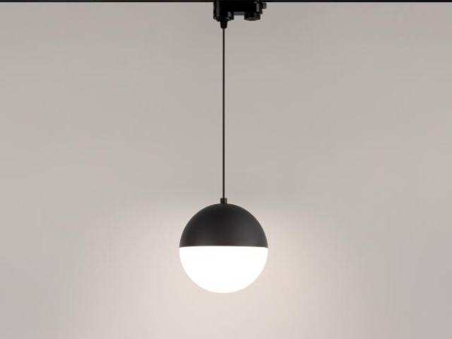 Светильник LGD-EMISFERO-TRACK-HANG-4TR-R150-11W Day4000 (BK, 170 deg, 230V) (Arlight, IP20 Металл, 3 года) фото:8